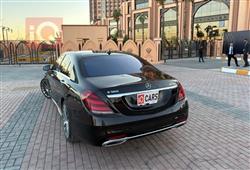 مرسيدس بنز S-Class
